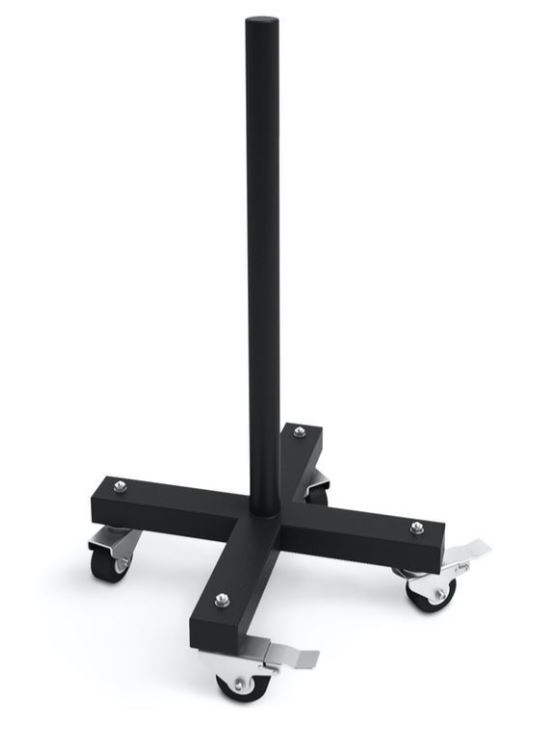 Vertical Disc Rack AFW Vertical Bumper Discs Rack - GA Home & Sports
